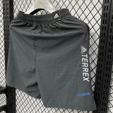 2025 D980 Dark Grey Casual shorts