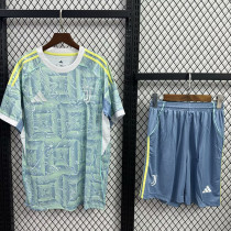 25/26 JUV Away Kids  Soccer Jersey
