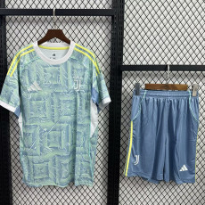 25/26 JUV Away Kids  Soccer Jersey