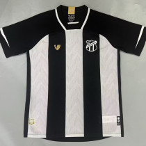 25/26 Ceara Sporting Home Fans Soccer Jersey