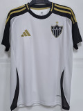 25/26  Atletico Mineiro Away  Fans Soccer Jersey