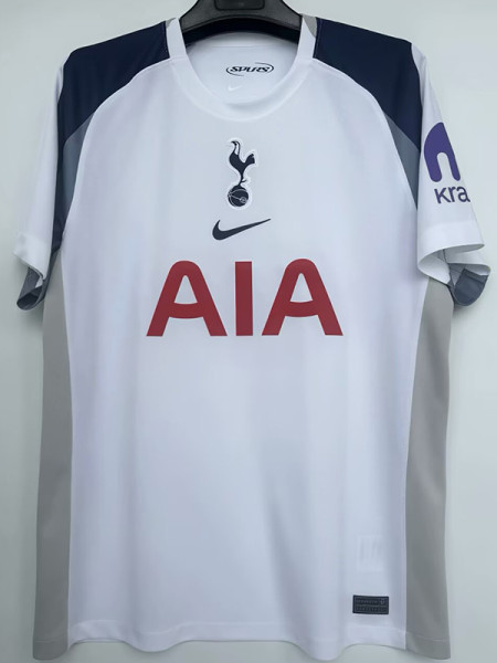 25/26 TOT Home 1:1 Fans Soccer Jersey
