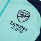 25/26   ARS Light Green Jacket Tracksuit # A2548