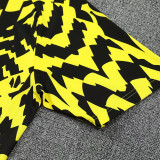 25/26  Dortmund Yellow & Black  Training Short Suit