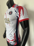 25/26 PSG  Special Edition White   Player Version  Soccer Jersey