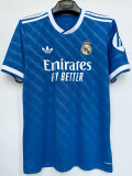25/26 RMA Third 1:1 Fans  Soccer Jersey