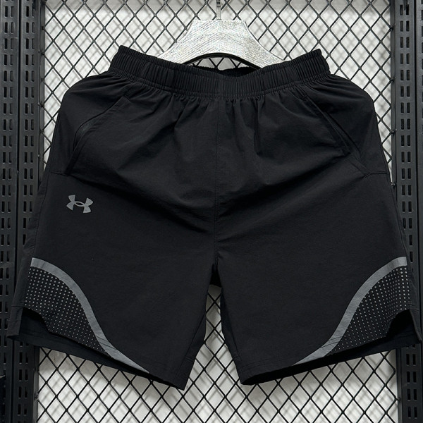 2025 New Black Casual shorts#D911