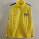 25/26 Club America Yellow Windbreaker