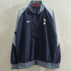 25/26  TOT New Edition Royal Blue  Windbreaker