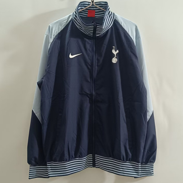 25/26  TOT New Edition Royal Blue  Windbreaker
