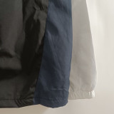 25/26  Man Utd  Black  Extended Edition Windbreaker