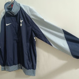 25/26  TOT New Edition Royal Blue  Windbreaker