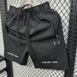 2025 New Black Casual shorts#3301