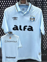 25/26 Gremio Away Fans Soccer Jersey