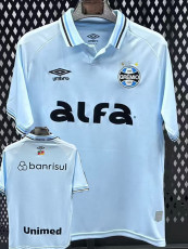 25/26 Gremio Away Fans Soccer Jersey