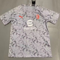 25/26 ACM Special Edition Grey Fans Soccer Jersey