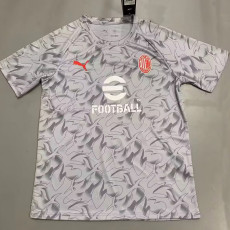 25/26 ACM Special Edition Grey Fans Soccer Jersey