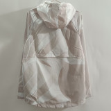 25/26  CHE Beige Long Edition Windbreaker