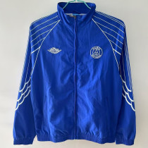 25/26  PSG Blue windbreaker