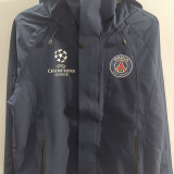 25/26  Grêmio  Dark Blue Hooded Windbreaker#0085(深蓝）