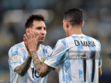 2021  Argentina Home  Player Version Soccer Jersey