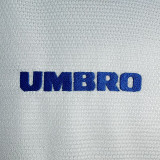1997/1998 INT Away White Retro Soccer Jersey