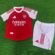 25/26 ARS Home Kids Player Version Soccer Jersey球员