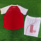 25/26 ARS Home Kids Player Version Soccer Jersey球员