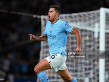 22/23 Man City Home  Player Version Soccer Jersey(Genuine fabric)
