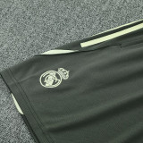 25/26  RMA Army Green Training Short Suit#军绿