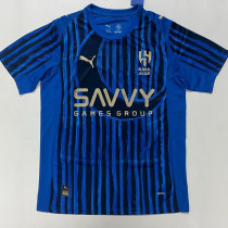 25/26 Al-Hilal Home   Fans Soccer Jersey（FIFA Club World Cup)