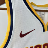 22/23 Nuggets GORDON #32 White  Top Quality Hot Pressing NBA Jersey