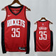 22/23 ROCKETS DUR ANT #35 Red  Top Quality Hot Pressing NBA Jersey