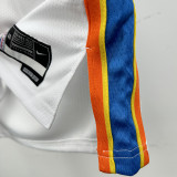 22/23 OKC Thunder WILLIAMS # 8 White Top Quality Hot Pressing NBA Jersey