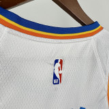 22/23 OKC Thunder WILLIAMS # 8 White Top Quality Hot Pressing NBA Jersey