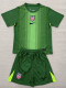25/26 USA Goalkeeper Green Kids  Soccer Jersey