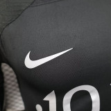 2025  Ittihad  Champion Commemorative Edition Black  Player Version Soccer Jersey(白色1927）
