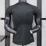 2025  Ittihad  Champion Commemorative Edition Black  Player Version Soccer Jersey(金色1927）