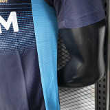 25/26  Marseille Away   Player Version Soccer Jersey
