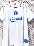 1984/1985 Birmingham Away Retro Soccer Jersey