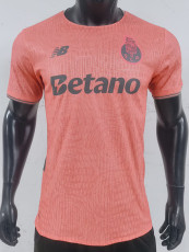 25/26 Porto Away  Player Version Soccer Jersey