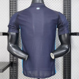 25/26  Marseille Away   Player Version Soccer Jersey