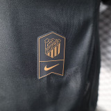2025  Ittihad  Champion Commemorative Edition Black  Player Version Soccer Jersey(金色1927）