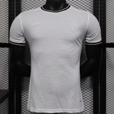 25/26 JUV Special Edition White  Player Version Soccer Jersey