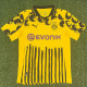 25/26 Dortmund  Home Special Edition Fans Soccer Jersey(胸前粉色广告）
