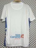 25/26 CD Tenerife  Home Fans Soccer Jersey