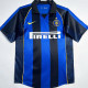 2001/2002 INT Home Retro Soccer Jersey