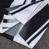 25/26 JUV Home  Player Version Soccer Jersey& Black pants
