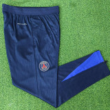 25/26 PSG Royal Blue Training Long Pants (Have Pocket)