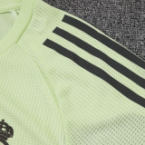 25/26 RMA Light Green  Player Version Training Shirts & pants